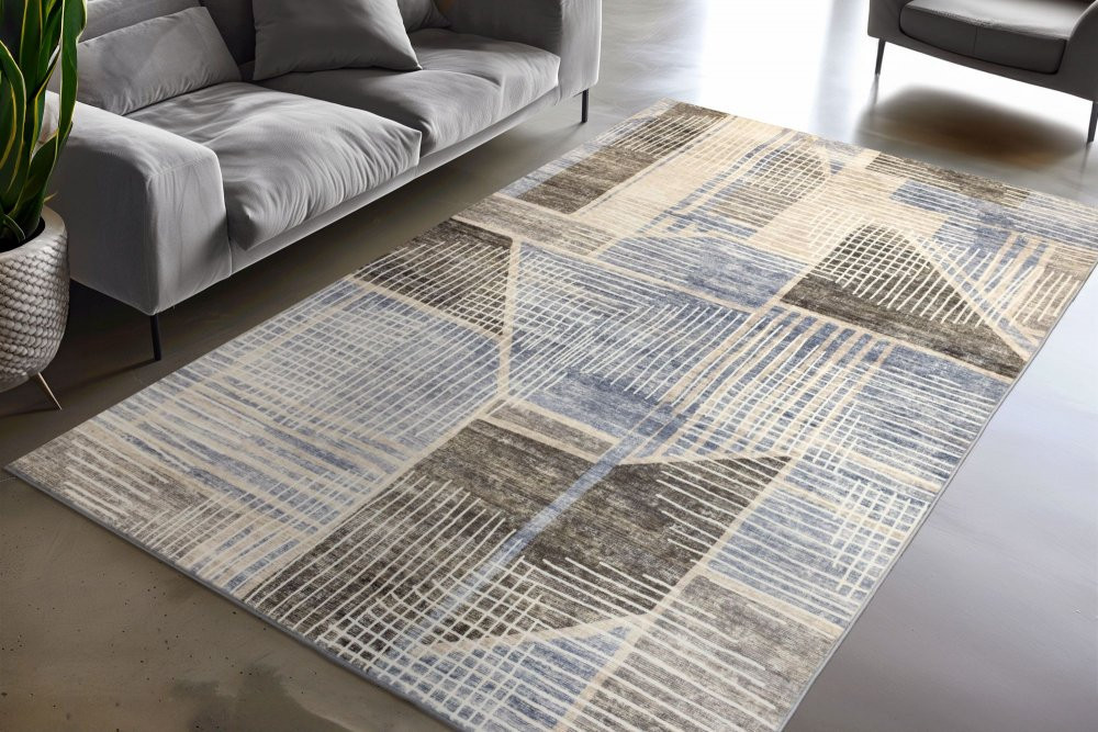 Kusový koberec Avantgarde 104 taupe č.3
