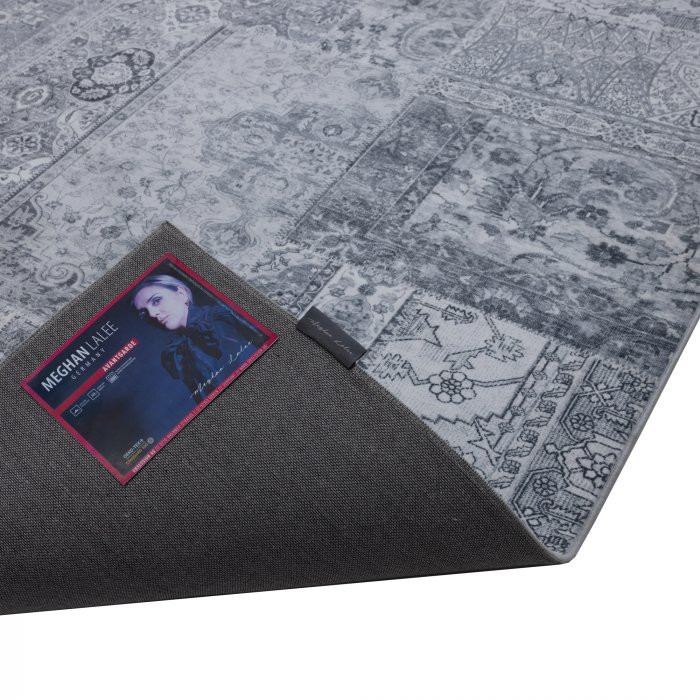 Kusový koberec Avantgarde 105 grey č.4