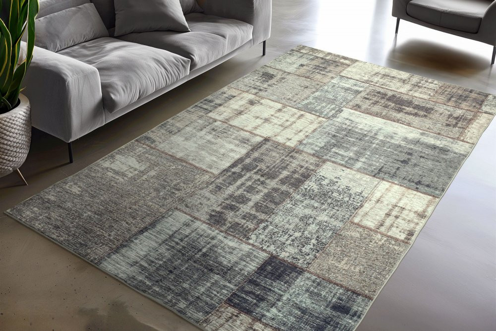 Kusový koberec Avantgarde 106 grey taupe č.3