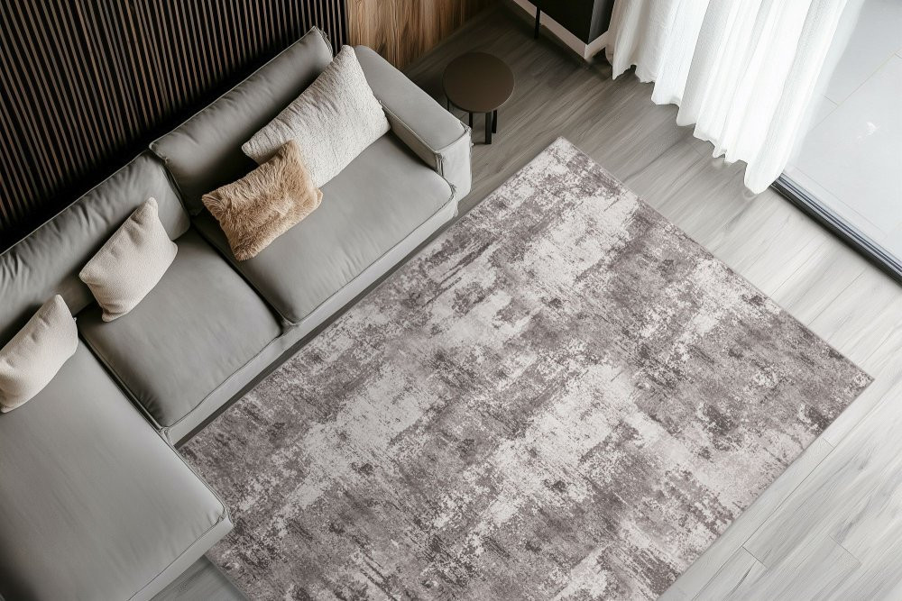 Kusový koberec Avantgarde 107 taupe č.1