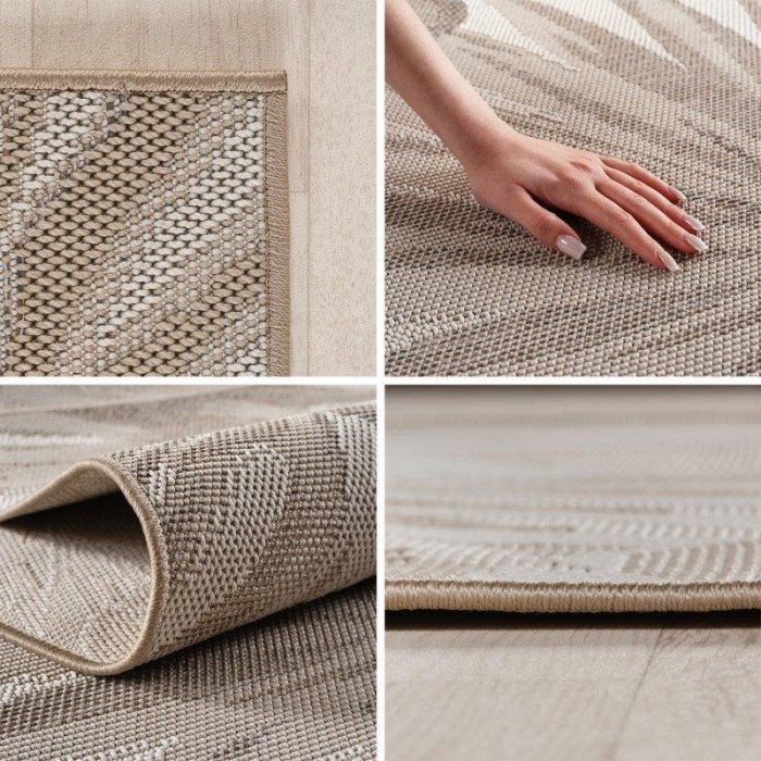Venkovní kusový koberec Desert 1302 beige č.2