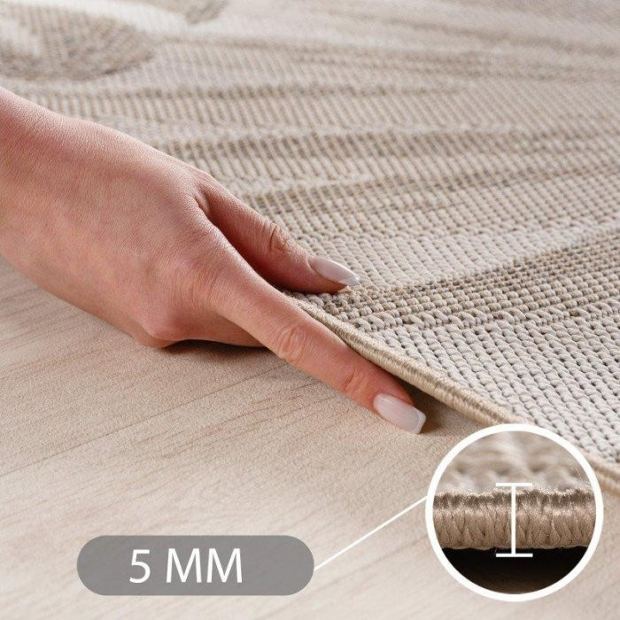 Venkovní kusový koberec Desert 1302 beige č.3