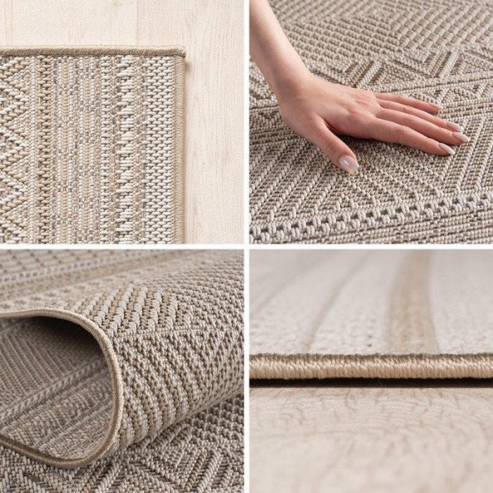 Venkovní kusový koberec Desert 1303 beige č.2