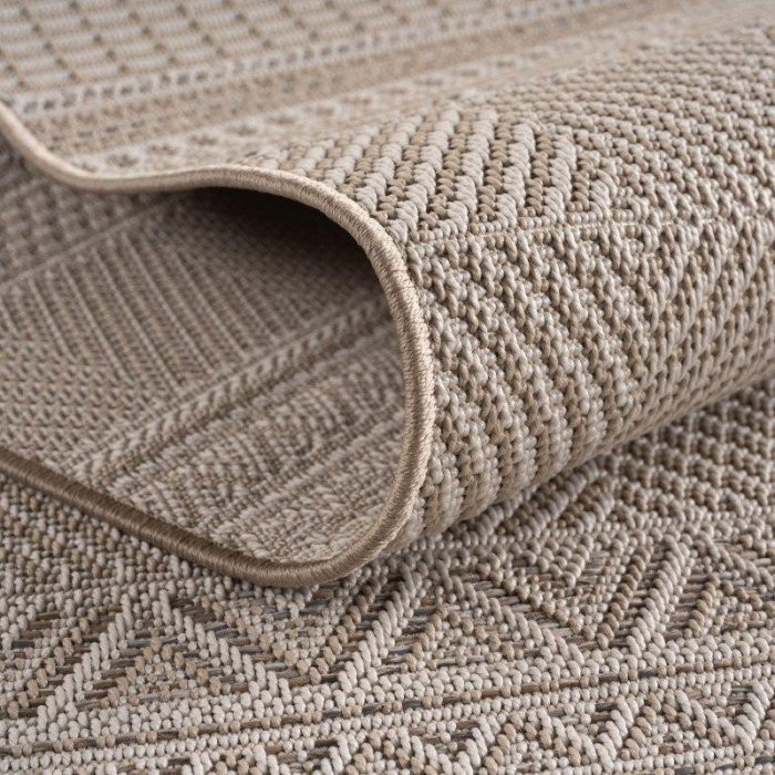 Venkovní kusový koberec Desert 1303 beige č.6