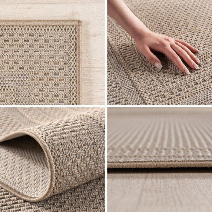 Venkovní kusový koberec Desert 1304 beige č.2