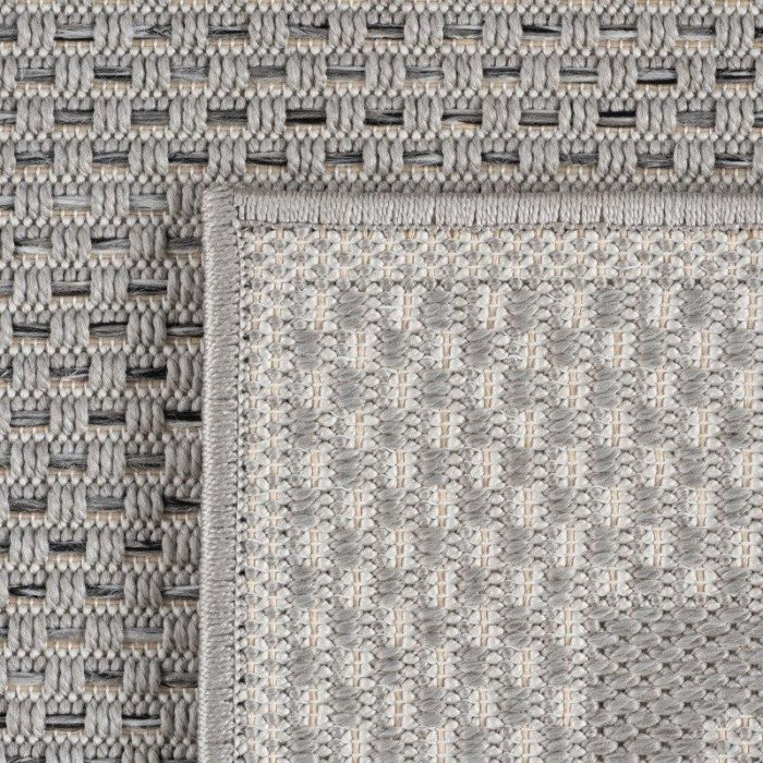 Venkovní kusový koberec Desert 1304 grey č.4