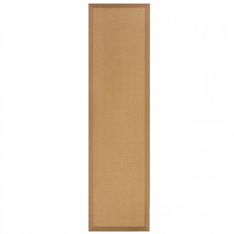 Běhoun Herringbone Border Kira Natural č.1