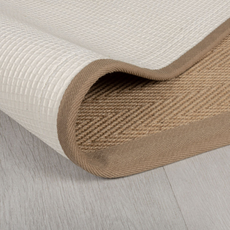 Běhoun Herringbone Border Kira Natural č.2