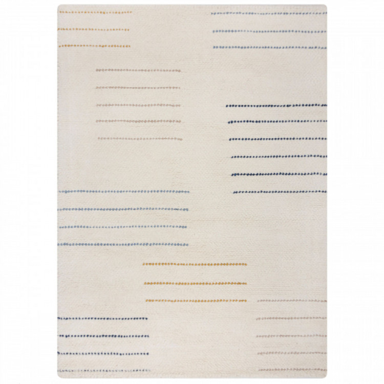 Kusový koberec Dottie Geometric Blue/Multi č.1