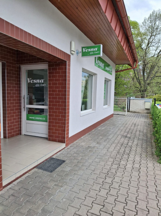 prodejna Humpolec