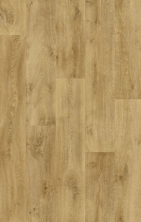 PVC podlaha BLACKTEX Texas Oak 136 L na filcu (Vesna), šíře 400 cm, hnědá č.1