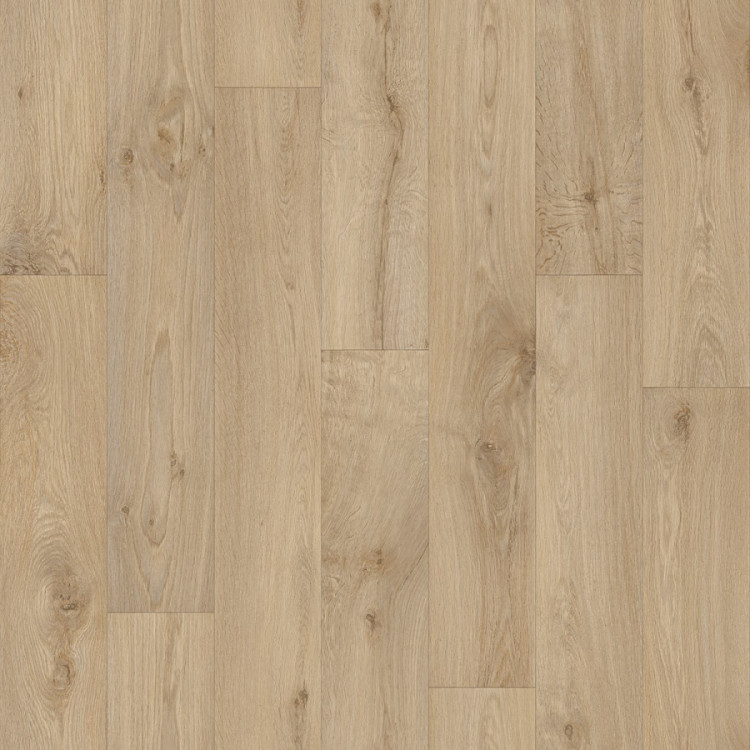 PVC podlaha RESITEX MAX Vero 296 M na filcu (Vesna), šíře 400 cm, hnědá č.1