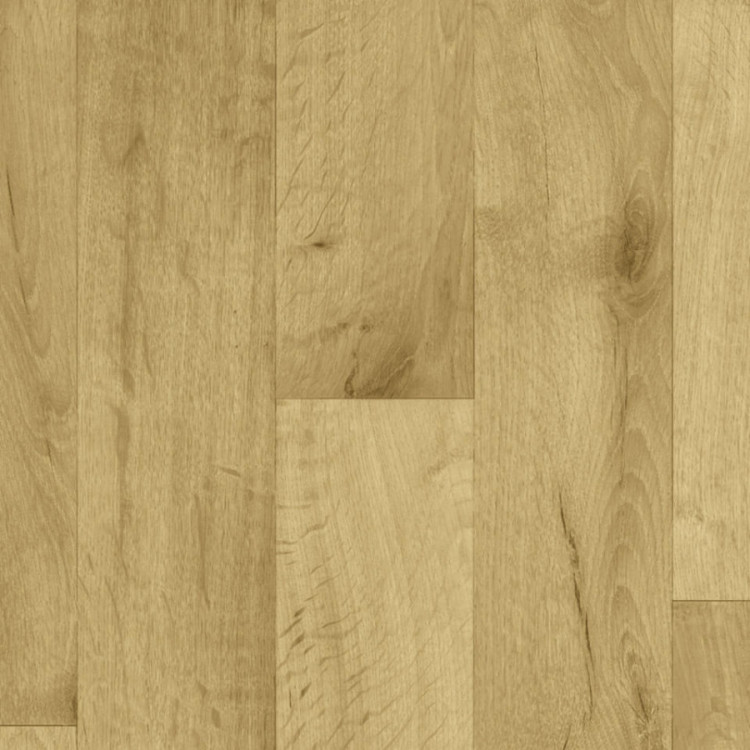 PVC podlaha ICONIK 280T Nordic 3532029 (Vesna), šíře 200 cm, hnědá č.1