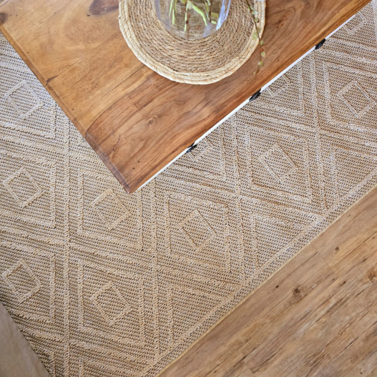 Kusový koberec Patara 4956 Beige – na ven i na doma č.9