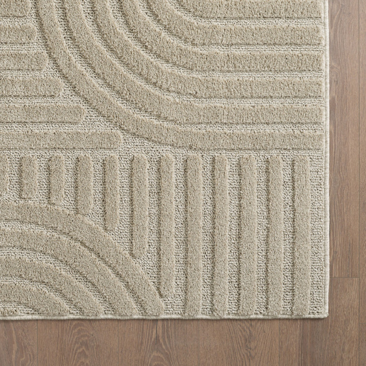 Kusový koberec Art 1121 Beige č.3