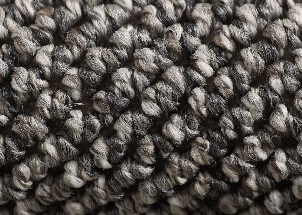 Kusový koberec Loom 4300 Grey kruh č.7