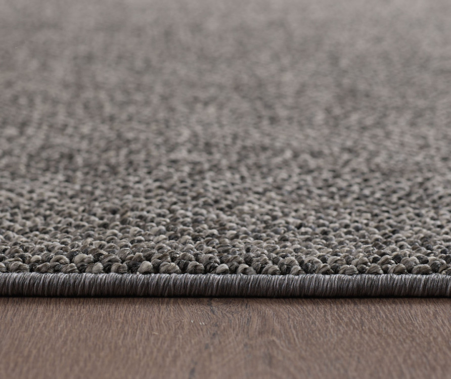 Kusový koberec Loom 4300 Grey kruh č.8