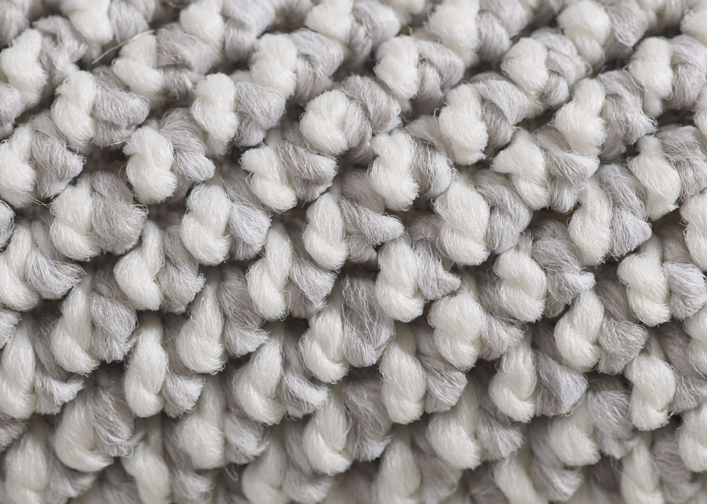 Kusový koberec Loom 4300 Silver kruh č.7
