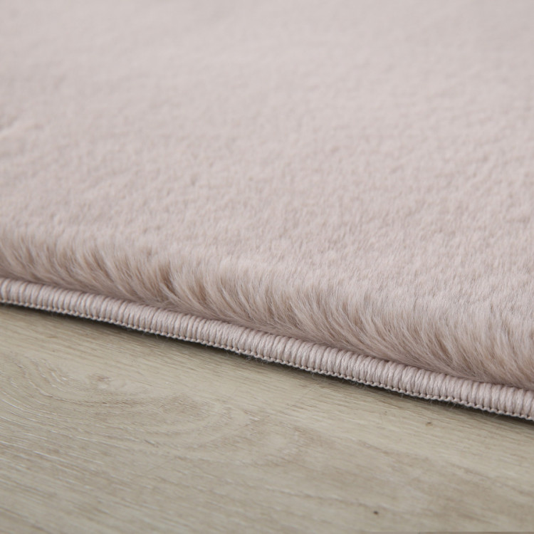 Kusový koberec Pouffy 5100 Beige kruh č.2