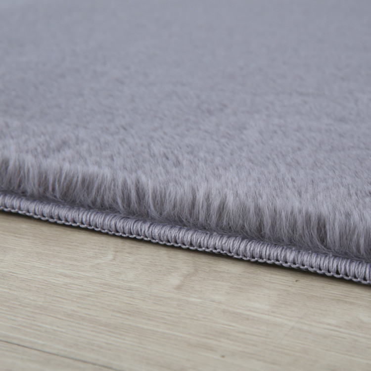 Kusový koberec Pouffy 5100 Grey č.4