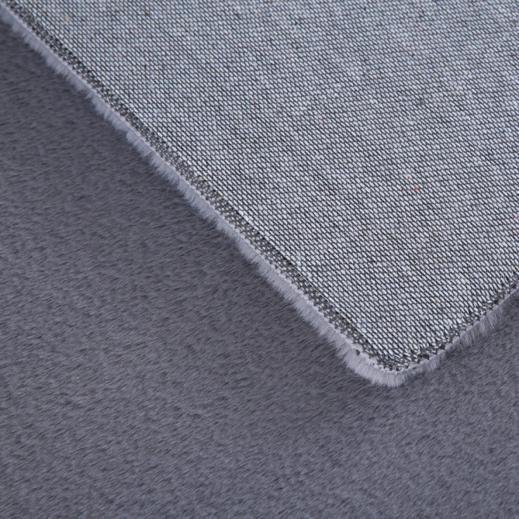 Kusový koberec Pouffy 5100 Grey kruh č.4