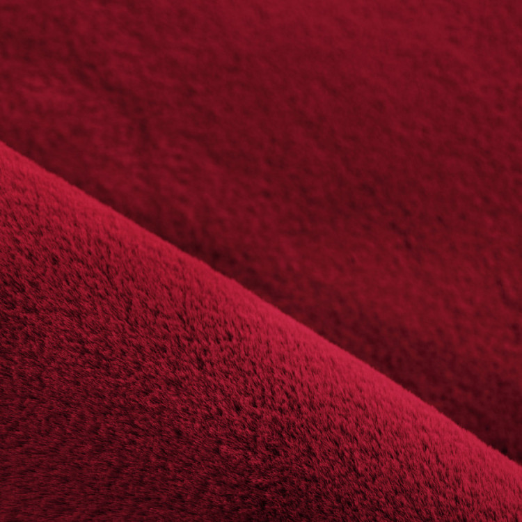 Kusový koberec Pouffy 5100 Red kruh č.3