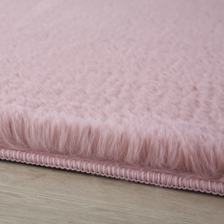 Kusový koberec Pouffy 5100 Rose kruh č.2