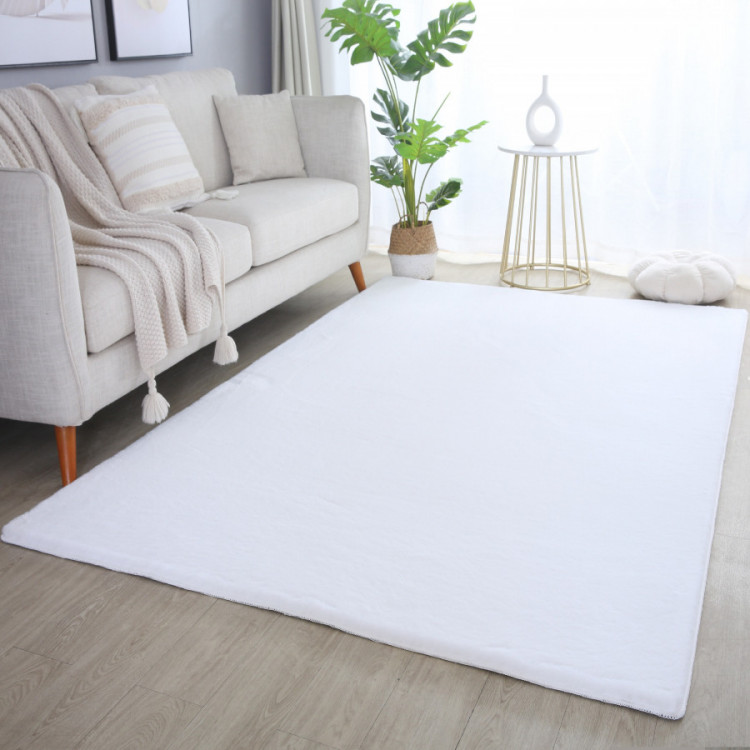 Kusový koberec Pouffy 5100 White č.2
