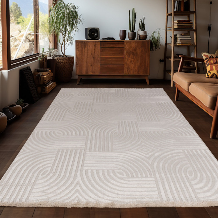 Kusový koberec Sahara 1112 Beige č.2