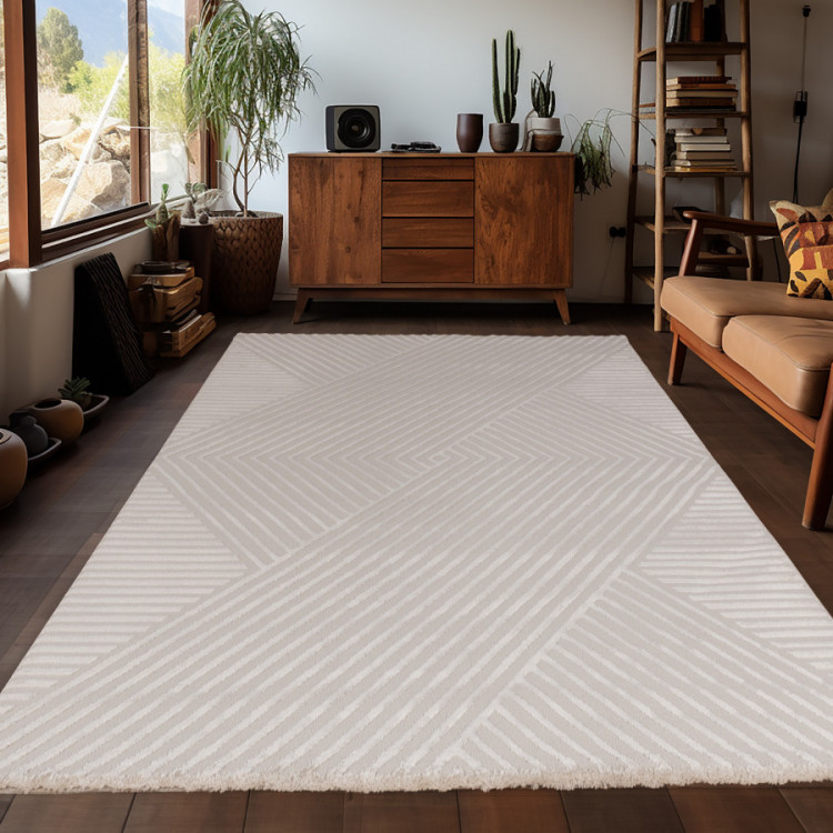 Kusový koberec Sahara 1115 Beige č.2