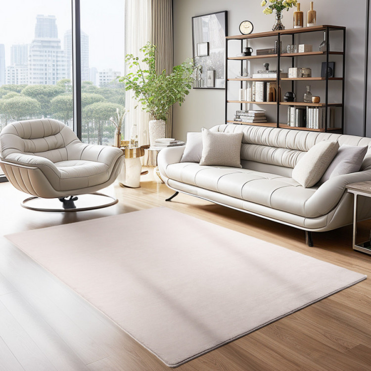 Kusový koberec Sky 5400 Beige č.2