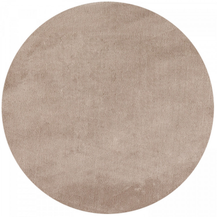 Kusový koberec Sky 5400 Beige kruh č.1