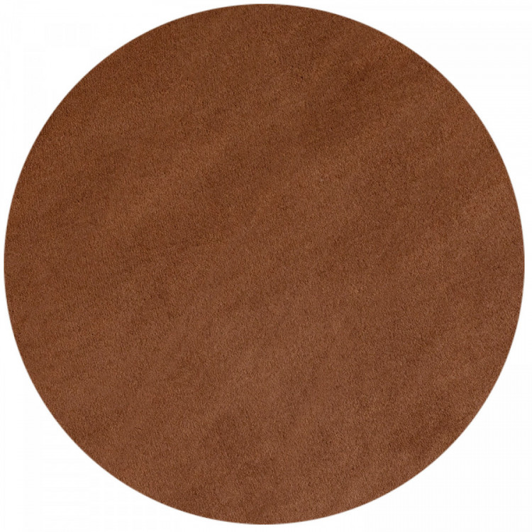 Kusový koberec Sky 5400 Brown kruh č.1