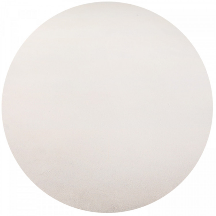 Kusový koberec Sky 5400 Cream kruh č.1