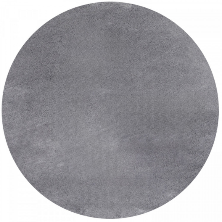 Kusový koberec Sky 5400 Grey kruh č.1