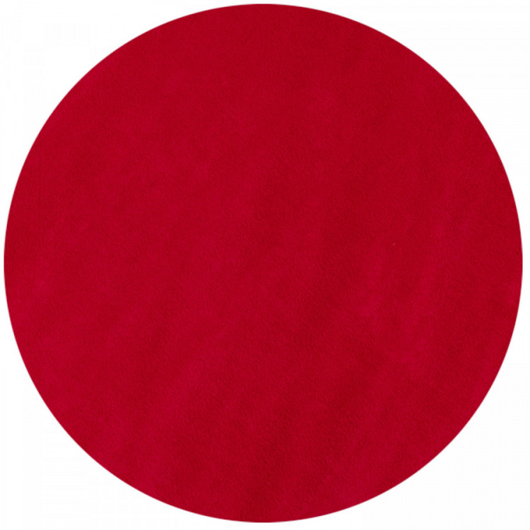 Kusový koberec Sky 5400 Red kruh č.1