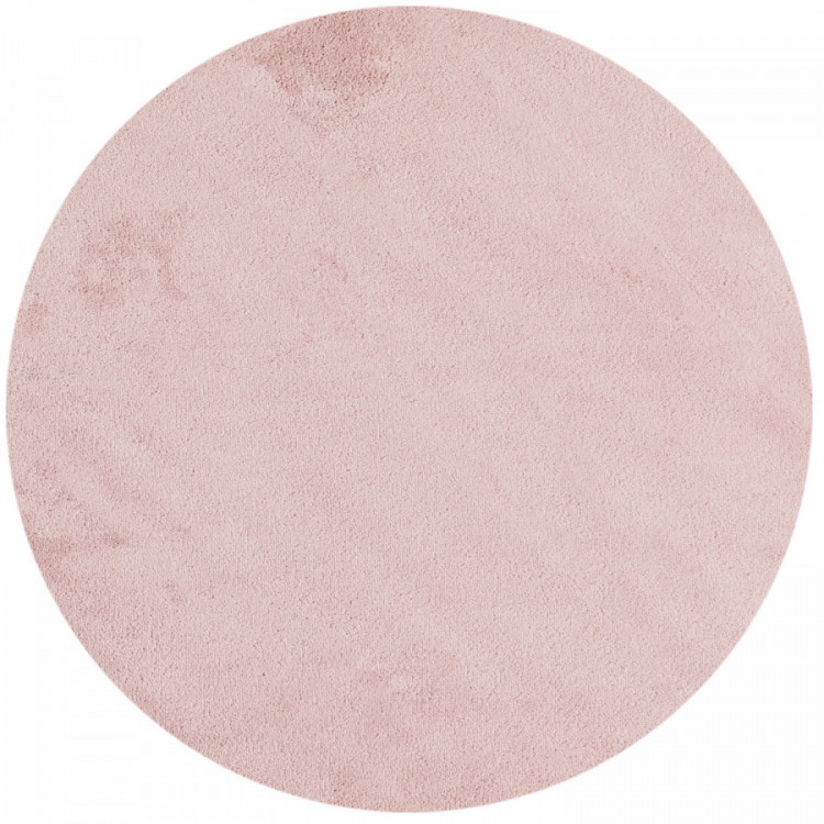 Kusový koberec Sky 5400 Rose kruh č.1