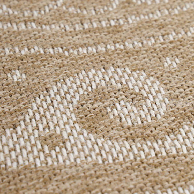 Kusový koberec Comilla 887 Beige kruh č.6