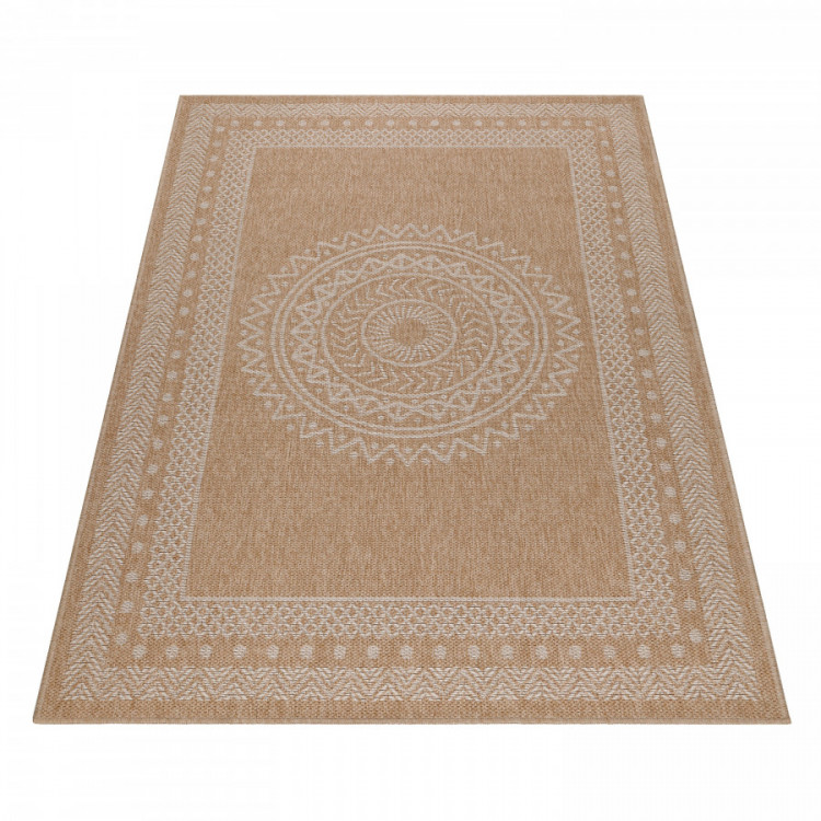 Kusový koberec Dhaka 8714 Beige č.3