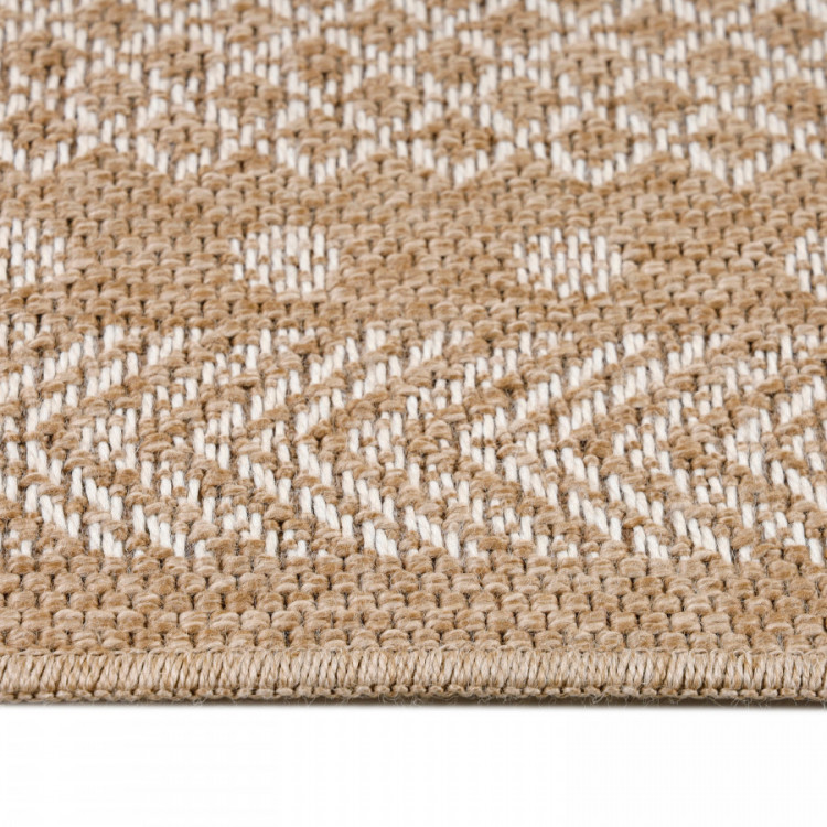 Kusový koberec Dhaka 8714 Beige č.4