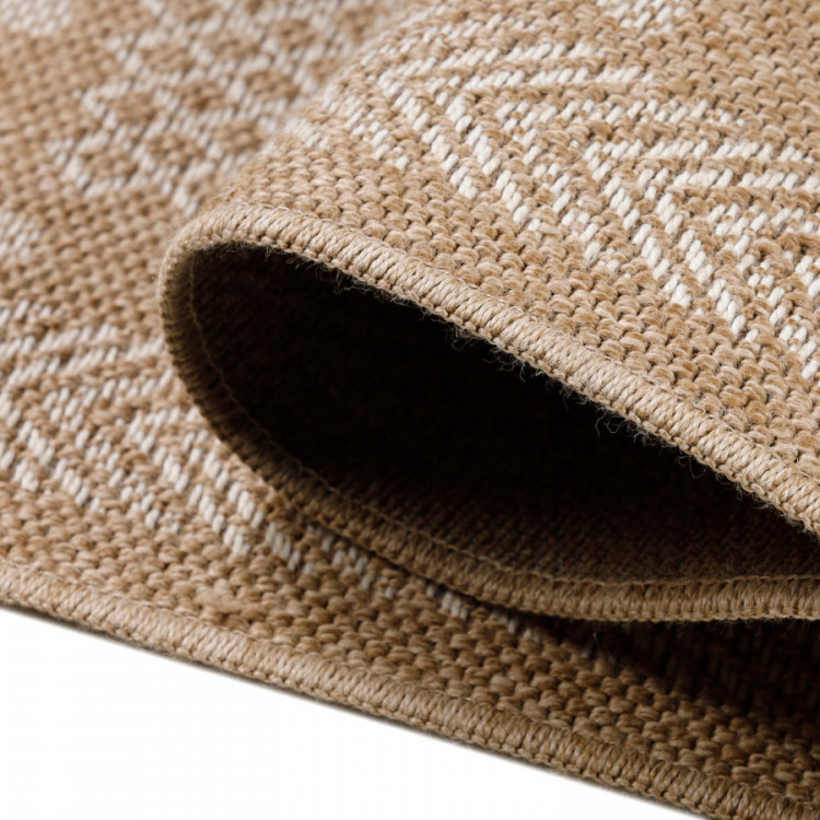 Kusový koberec Dhaka 8714 Beige č.5