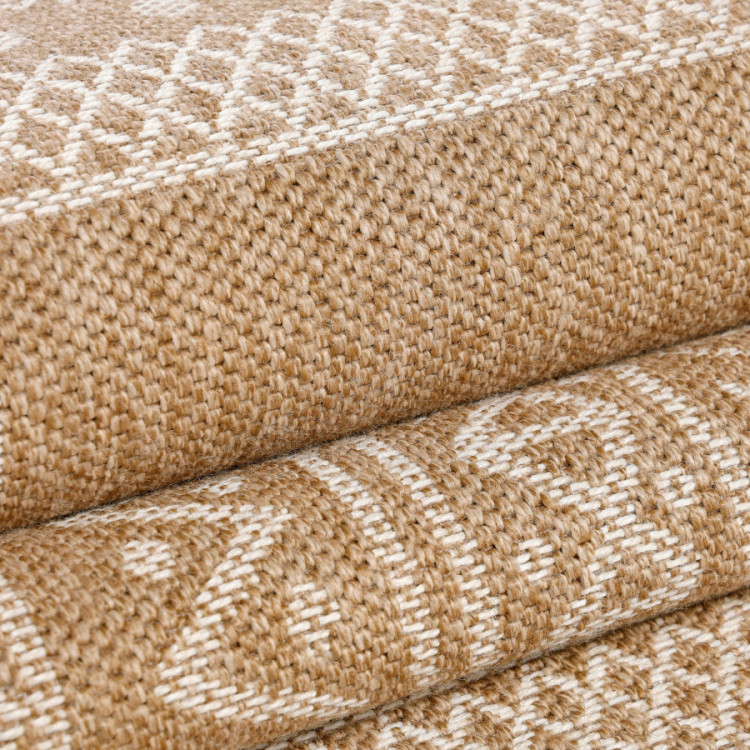 Kusový koberec Dhaka 8714 Beige č.6