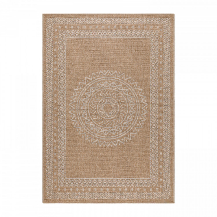 Běhoun Dhaka 8714 Beige č.1