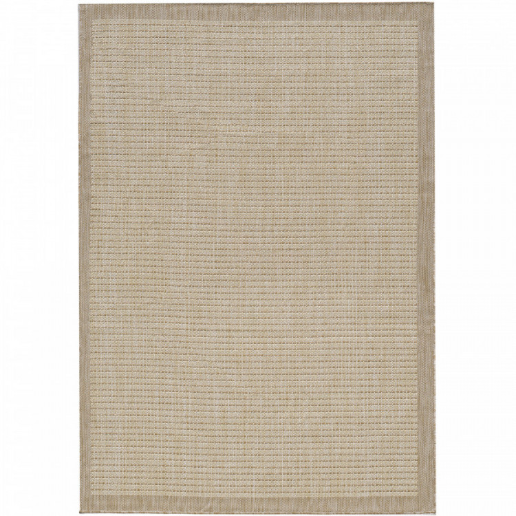 Kusový koberec Giza 1410 Beige kruh č.1