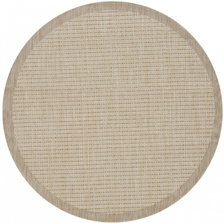 Kusový koberec Giza 1410 Beige kruh č.4