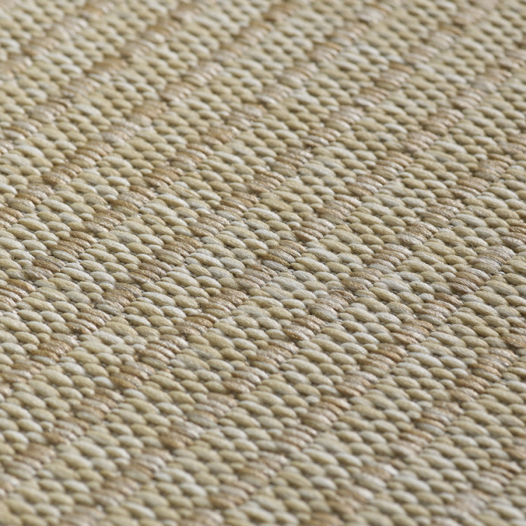 Kusový koberec Giza 1410 Beige kruh č.8