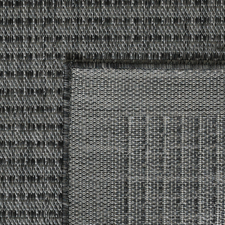 Kusový koberec Giza 1410 Black kruh č.7