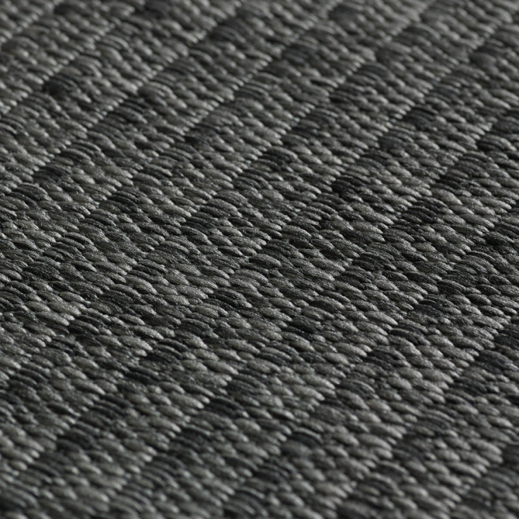 Kusový koberec Giza 1410 Black kruh č.8