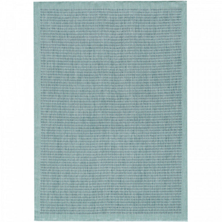Kusový koberec Giza 1410 Blue kruh č.1
