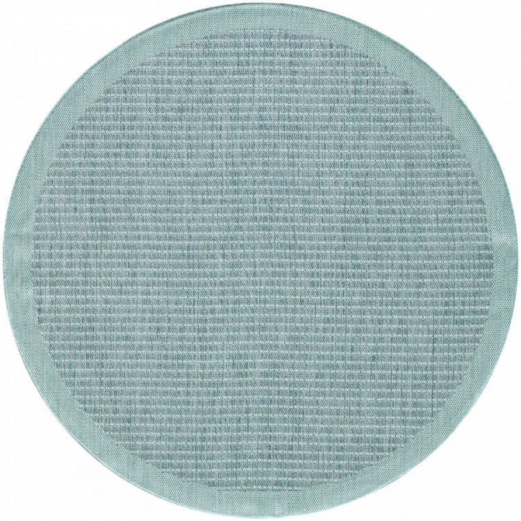 Kusový koberec Giza 1410 Blue kruh č.4